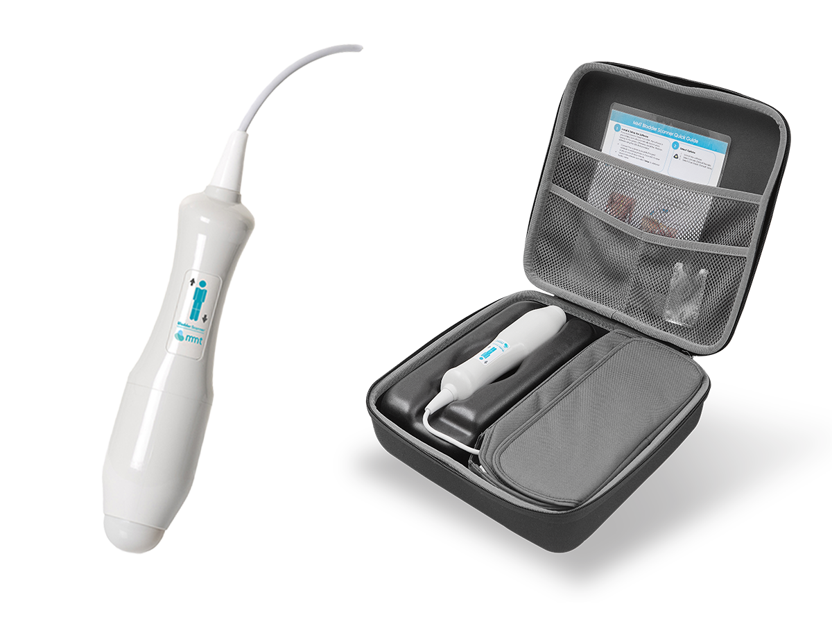 MMT Bladder Scanner